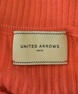 UNITED ARROWS（ユナイテッドアローズ）ニット・セーター オレンジ サイズ:-(M位) レディース/2200704396081