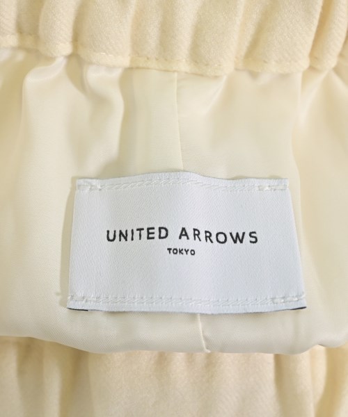 UNITED ARROWS（ユナイテッドアローズ）その他 白 サイズ:36(S位) レディース/2200704427020