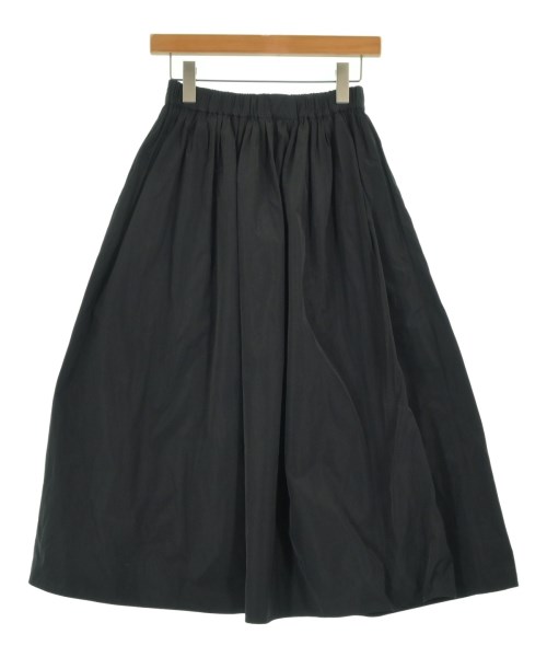 UNITED ARROWS（ユナイテッドアローズ）ロング・マキシ丈スカート 黒 サイズ:-(XS位) レディース/2200704427044