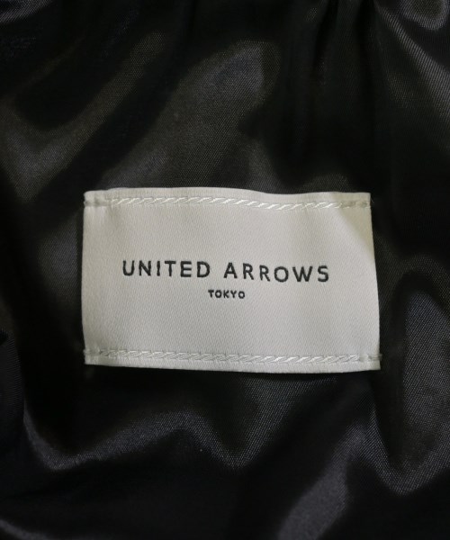 UNITED ARROWS（ユナイテッドアローズ）ロング・マキシ丈スカート 黒 サイズ:-(XS位) レディース/2200704427044