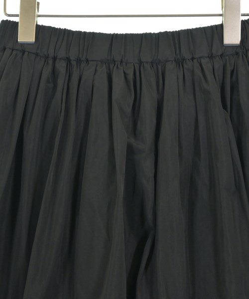 UNITED ARROWS（ユナイテッドアローズ）ロング・マキシ丈スカート 黒 サイズ:-(XS位) レディース/2200704427044