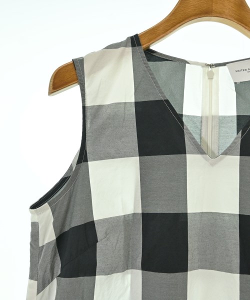 UNITED ARROWS（ユナイテッドアローズ）ワンピース 黒 サイズ:36(S位) レディース/2200704427174