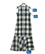 UNITED ARROWS（ユナイテッドアローズ）ワンピース 黒 サイズ:36(S位) レディース/2200704427174