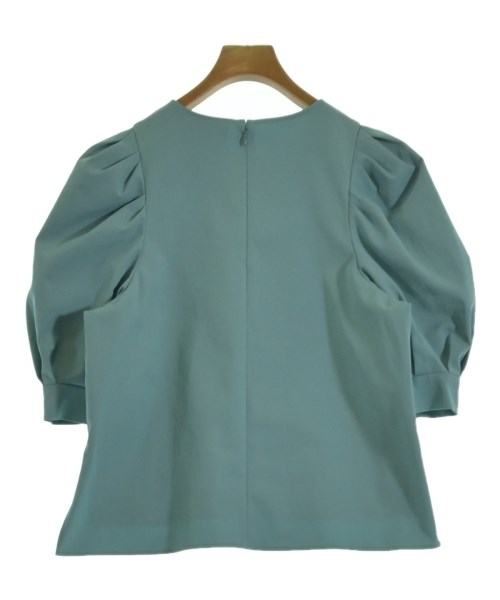 UNITED ARROWS（ユナイテッドアローズ）ブラウス 青 サイズ:36(S位) レディース/2200702178108
