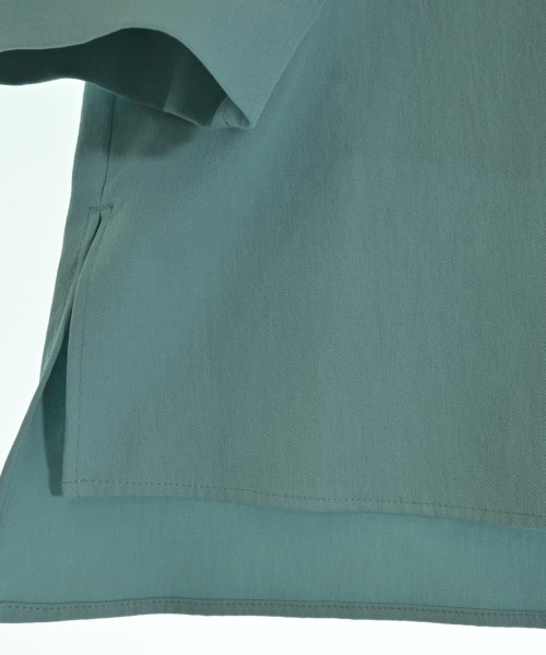 UNITED ARROWS（ユナイテッドアローズ）ブラウス 青 サイズ:36(S位) レディース/2200702178108