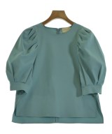 UNITED ARROWS（ユナイテッドアローズ）ブラウス 青 サイズ:36(S位) レディース/2200702178108