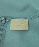 UNITED ARROWS（ユナイテッドアローズ）ブラウス 青 サイズ:36(S位) レディース/2200702178108
