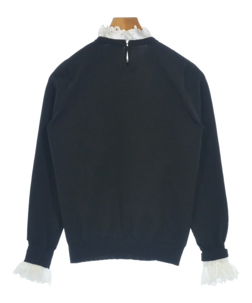 UNITED ARROWS（ユナイテッドアローズ）ニット・セーター 黒 サイズ:-(M位) レディース/2200703467058