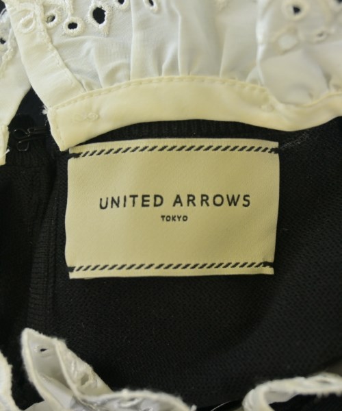 UNITED ARROWS（ユナイテッドアローズ）ニット・セーター 黒 サイズ:-(M位) レディース/2200703467058