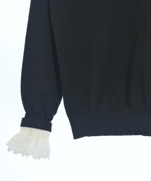 UNITED ARROWS（ユナイテッドアローズ）ニット・セーター 黒 サイズ:-(M位) レディース/2200703467058