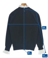 UNITED ARROWS（ユナイテッドアローズ）ニット・セーター 黒 サイズ:-(M位) レディース/2200703467058