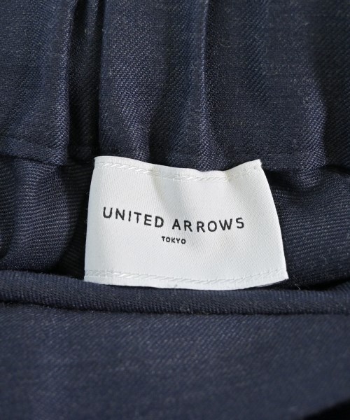 UNITED ARROWS（ユナイテッドアローズ）ロング・マキシ丈スカート 紺 サイズ:36(S位) レディース/2200703467072