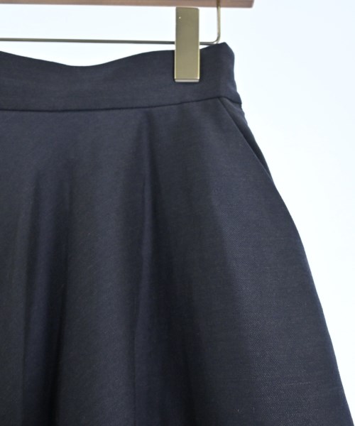 UNITED ARROWS（ユナイテッドアローズ）ロング・マキシ丈スカート 紺 サイズ:36(S位) レディース/2200703467072