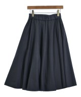 UNITED ARROWS（ユナイテッドアローズ）ロング・マキシ丈スカート 紺 サイズ:36(S位) レディース/2200703467072