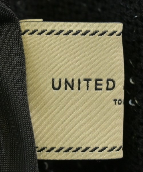 UNITED ARROWS（ユナイテッドアローズ）ニット・セーター 黒 サイズ:-(M位) レディース/2200705504027