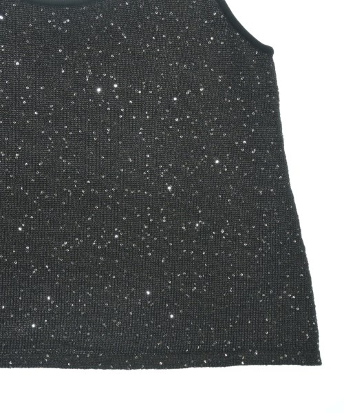UNITED ARROWS（ユナイテッドアローズ）ニット・セーター 黒 サイズ:-(M位) レディース/2200705504027