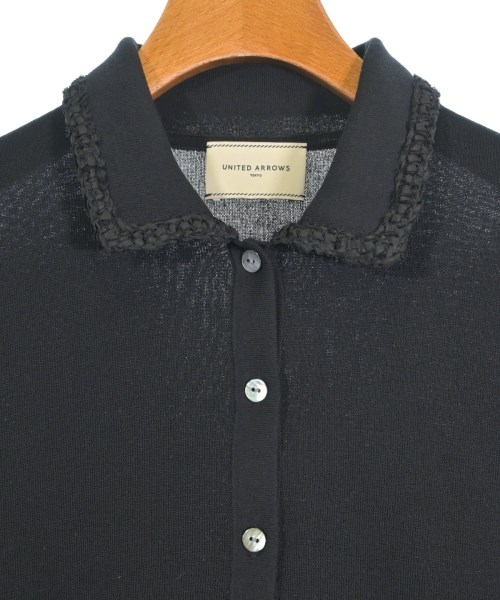 UNITED ARROWS（ユナイテッドアローズ）カーディガン 黒 サイズ:-(M位) レディース/2200706235067