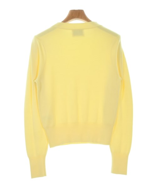 UNITED ARROWS（ユナイテッドアローズ）ニット・セーター 黄 サイズ:-(M位) レディース/2200699474542