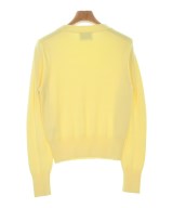 UNITED ARROWS（ユナイテッドアローズ）ニット・セーター 黄 サイズ:-(M位) レディース/2200699474542