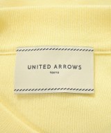 UNITED ARROWS（ユナイテッドアローズ）ニット・セーター 黄 サイズ:-(M位) レディース/2200699474542