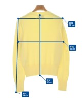UNITED ARROWS（ユナイテッドアローズ）ニット・セーター 黄 サイズ:-(M位) レディース/2200699474542