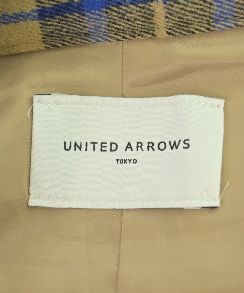 UNITED ARROWS（ユナイテッドアローズ）ロング・マキシ丈スカート ベージュ サイズ:36(S位) レディース/2200700481057