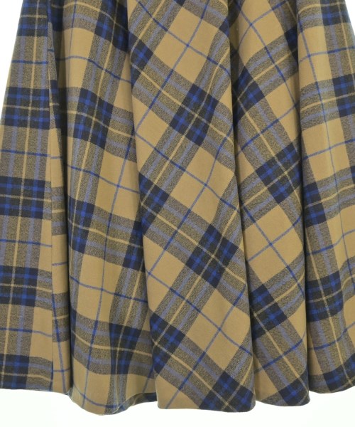 UNITED ARROWS（ユナイテッドアローズ）ロング・マキシ丈スカート ベージュ サイズ:36(S位) レディース/2200700481057
