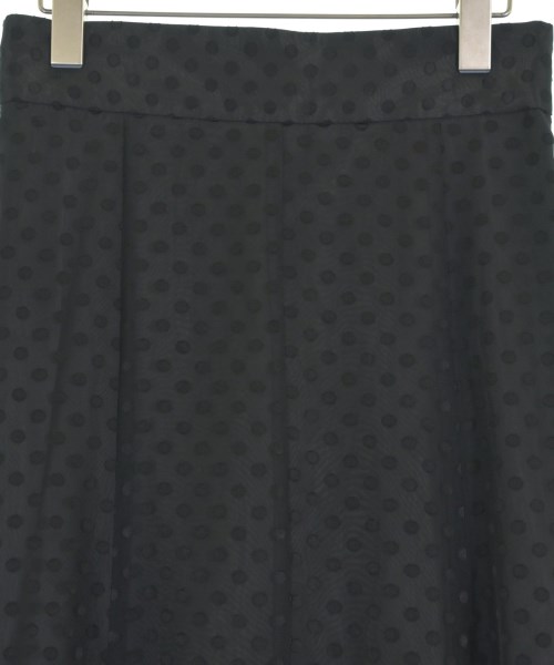 UNITED ARROWS（ユナイテッドアローズ）ロング・マキシ丈スカート 黒 サイズ:38(M位) レディース/2200702663192
