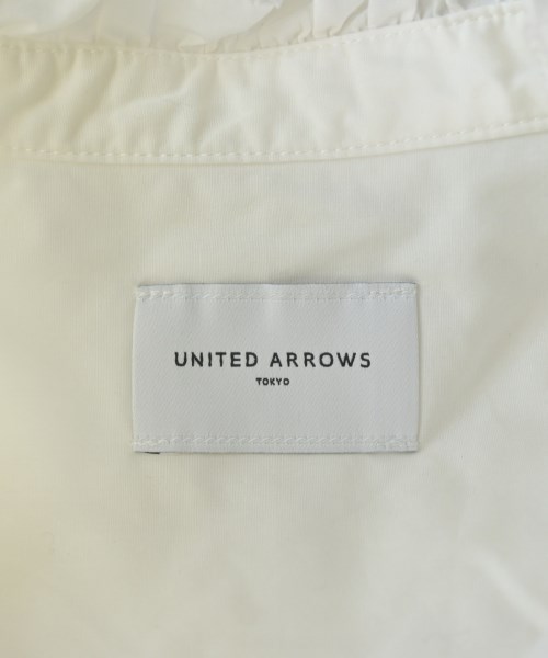UNITED ARROWS（ユナイテッドアローズ）ブラウス 白 サイズ:-(M位) レディース/2200703122148