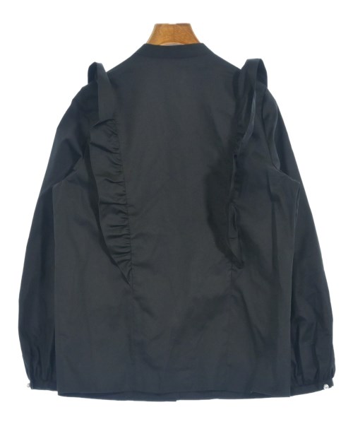 UNITED ARROWS（ユナイテッドアローズ）カジュアルシャツ 黒 サイズ:36(S位) レディース/2200704211032
