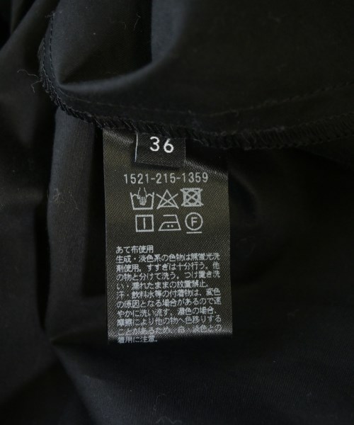 UNITED ARROWS（ユナイテッドアローズ）カジュアルシャツ 黒 サイズ:36(S位) レディース/2200704211032
