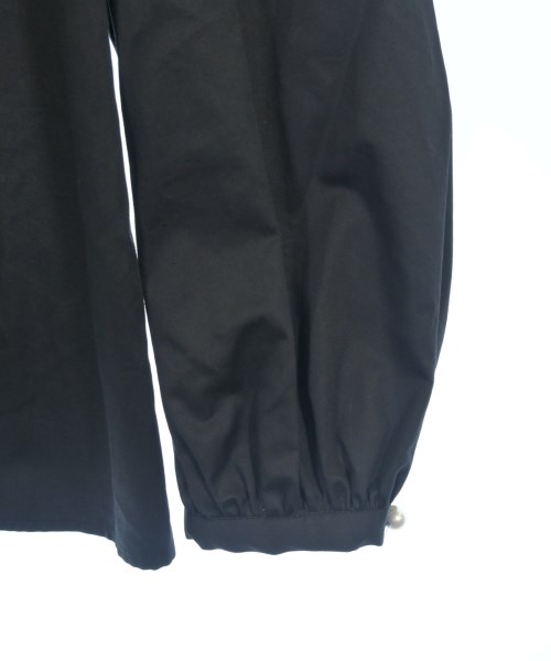 UNITED ARROWS（ユナイテッドアローズ）カジュアルシャツ 黒 サイズ:36(S位) レディース/2200704211032