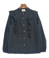 UNITED ARROWS（ユナイテッドアローズ）カジュアルシャツ 黒 サイズ:36(S位) レディース/2200704211032