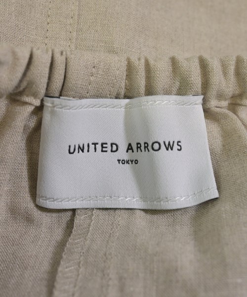 UNITED ARROWS（ユナイテッドアローズ）ロング・マキシ丈スカート ベージュ サイズ:34(XS位) レディース/2200704236042