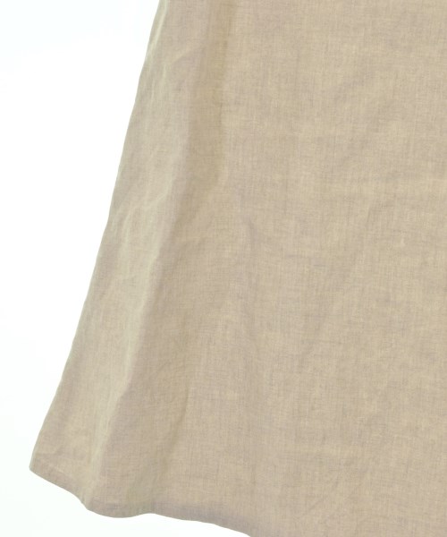 UNITED ARROWS（ユナイテッドアローズ）ロング・マキシ丈スカート ベージュ サイズ:34(XS位) レディース/2200704236042