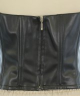 UNITED ARROWS（ユナイテッドアローズ）ベスト 黒 サイズ:F レディース/2200704236127