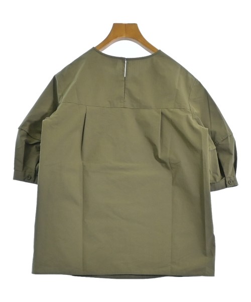 UNITED ARROWS（ユナイテッドアローズ）ブラウス カーキ サイズ:-(XL位) レディース/2200706757101