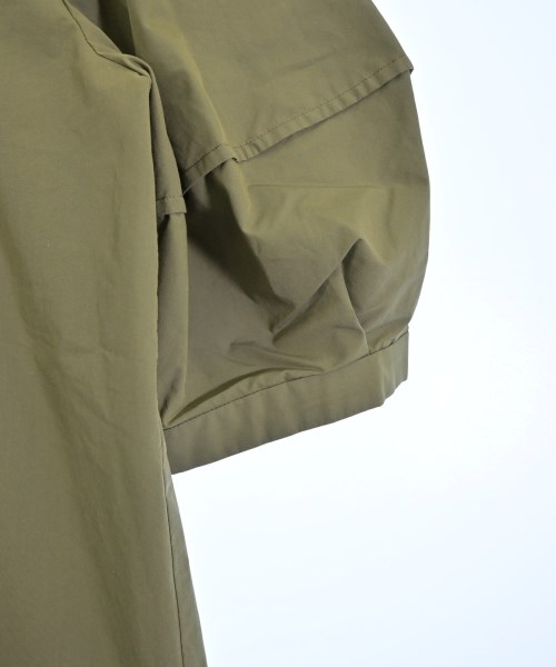 UNITED ARROWS（ユナイテッドアローズ）ブラウス カーキ サイズ:-(XL位) レディース/2200706757101