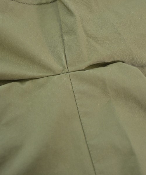 UNITED ARROWS（ユナイテッドアローズ）ブラウス カーキ サイズ:-(XL位) レディース/2200706757101