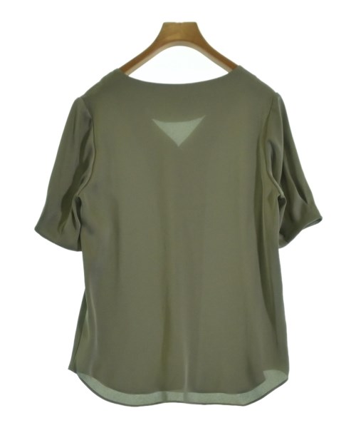 UNITED ARROWS（ユナイテッドアローズ）ブラウス カーキ サイズ:36(S位) レディース/2200706774023