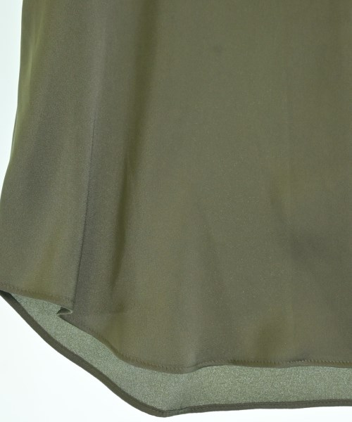 UNITED ARROWS（ユナイテッドアローズ）ブラウス カーキ サイズ:36(S位) レディース/2200706774023
