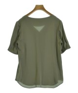 UNITED ARROWS（ユナイテッドアローズ）ブラウス カーキ サイズ:36(S位) レディース/2200706774023