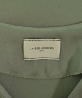 UNITED ARROWS（ユナイテッドアローズ）ブラウス カーキ サイズ:36(S位) レディース/2200706774023