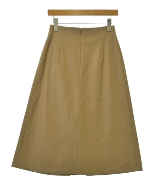 UNITED ARROWS（ユナイテッドアローズ）ロング・マキシ丈スカート 茶 サイズ:38(M位) レディース/2200706809053