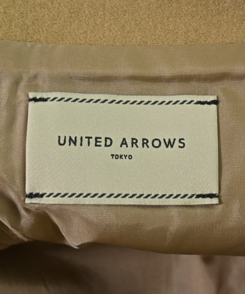 UNITED ARROWS（ユナイテッドアローズ）ロング・マキシ丈スカート 茶 サイズ:38(M位) レディース/2200706809053