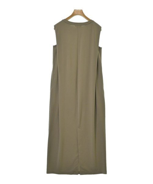 UNITED ARROWS（ユナイテッドアローズ）ワンピース 茶 サイズ:38(M位) レディース/2200706866018