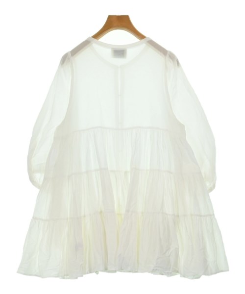 UNITED ARROWS（ユナイテッドアローズ）ブラウス 白 サイズ:F レディース/2200684826158