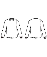 UNITED ARROWS（ユナイテッドアローズ）ニット・セーター 紺 サイズ:-(XS位) レディース/2200684826202