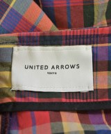 UNITED ARROWS（ユナイテッドアローズ）ロング・マキシ丈スカート 赤 サイズ:36(S位) レディース/2200684826219