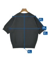 UNITED ARROWS（ユナイテッドアローズ）ニット・セーター グレー サイズ:-(XL位) レディース/2200704930070